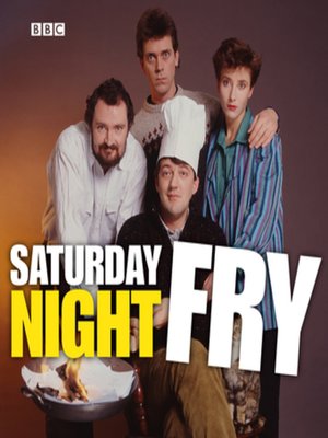 cover image of Saturday Night Fry